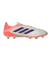 adidas Copa Pure III Elite AG Coral Blaze Weiß - weiss