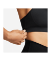 Nike Swoosh Medium Support Sport-BH Damen F010 - schwarz