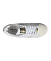 adidas Originals Superstar XLG Weiss Gold - weiss