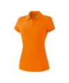 Erima Teamsport Poloshirt Damen Orange