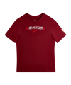 Nike HNS Kroatien Graphic T-Shirt Weiß F677 - weiss