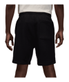 Jordan Brooklyn Fleece Short Schwarz F010 - schwarz
