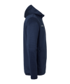 Uhlsport Essential Essential Fleece Jacke F02 - blau