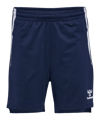 Hummel Lead 2.0 Training Short Damen Blau F7026