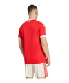 adidas 1. FC Union Berlin 4th Trikot 2025/2026 Jersey White - rot