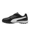 PUMA King Liga TF Schwarz F02 - schwarz