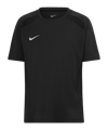 Nike Training T-Shirt 21 Kids Schwarz F010
