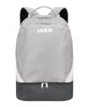 JAKO Iconic Rucksack Grau F839