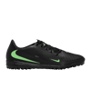 Nike Phantom 6 Low Academy TF Shadow Schwarz F001 - schwarz