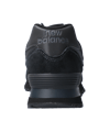 New Balance 574 Schwarz FEVE - schwarz
