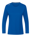 JAKO Run 2.0 Sweatshirt Running Damen Blau F04