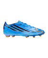 adidas F50 Hyperfast Elite FG Y-3 Kids Blau - blau
