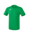 Erima Liga Trikot kurzarm Grün - gruen