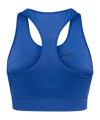 hummel hmlTIF Seamless Sports Tanktop Damen Blau F7406 - blau