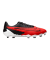 Nike Phantom GX Academy FG/MG Ready Rot Schwarz Weiss F600 - rot