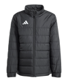 adidas Entrada 26 Winterjacke Kids Schwarz