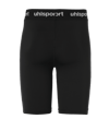 uhlsport Tight Short Hose kurz Schwarz F01 - schwarz