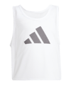 adidas Mini BIB Kids Weiss