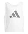 adidas Mini BIB Kids Weiss