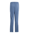 adidas Tiro Trainingshose Kids Blau Weiss - blau