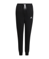 adidas Entrada 22 Jogginghose Kids Schwarz - schwarz