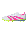 adidas Predator League FG/MG Celestial Victory Weiß - weiss