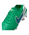 Nike Tiempo Legend X Elite FG Fear Nothing Grün F300 - gruen
