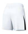 Nike Venom IV Short Weiss Schwarz F100 - weiss