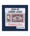 Mitchell and Ness NBA Cleveland Cavaliers - blau