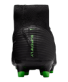 Nike Air Zoom Mercurial Superfly XI Academy High Schwarz F001 - schwarz