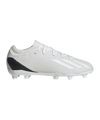 adidas X Speedportal.3 FG Pearlized Kids Weiss - weiss