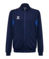 Hummel AUTHENTIC PL Trainingsjacke Kids Blau F7026