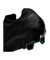 Nike Phantom GX II Pro FG Shadow Schwarz F002 - schwarz