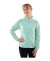 JAKO Flow Lightweight Jacke Damen Grün F251