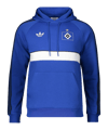 adidas Originals Hamburger SV Präsentation Hoody Blau - blau