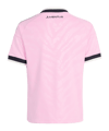 adidas Juventus Turin Trikot Away 2026/2027 Kids Rosa - rosa