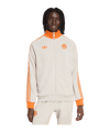 adidas FC Bayern München Originals Trainingsjacke Beige - beige