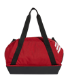 adidas Tiro Duffle Tasche Rot - rot