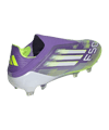 adidas F50 Elite LL FG Radiant Blaze Lila - lila