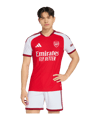 adidas FC Arsenal London Authentic Trikot Home 2026/2027 Rot - rot