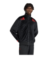 adidas FC Arsenal London Places+Faces Track Jacke Schwarz - schwarz