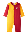 Galatasaray Istanbul Metin Oktay Anzug Kinder Gelb Oktay Anzug Kids Gelb - gelb
