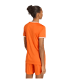 adidas Entrada 26 Trikot Damen Orange - orange