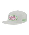 Von Dutch Unstr SB Utica Cap Beige - beige