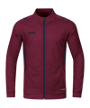 JAKO Challenge Polyesterjacke Kids Rot Blau F132