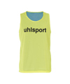 Uhlsport Wende-Markierungshemd Gelb Blau F01