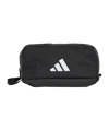 adidas Tiro Kulturbeutel Schwarz - schwarz