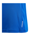 adidas Team T-Shirt Kids Blau - blau