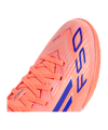 adidas F50 League TF Coral Blaze Kids Orange - orange