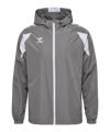 hummel Core 2.0 All-Weather Jacke Grau F1299